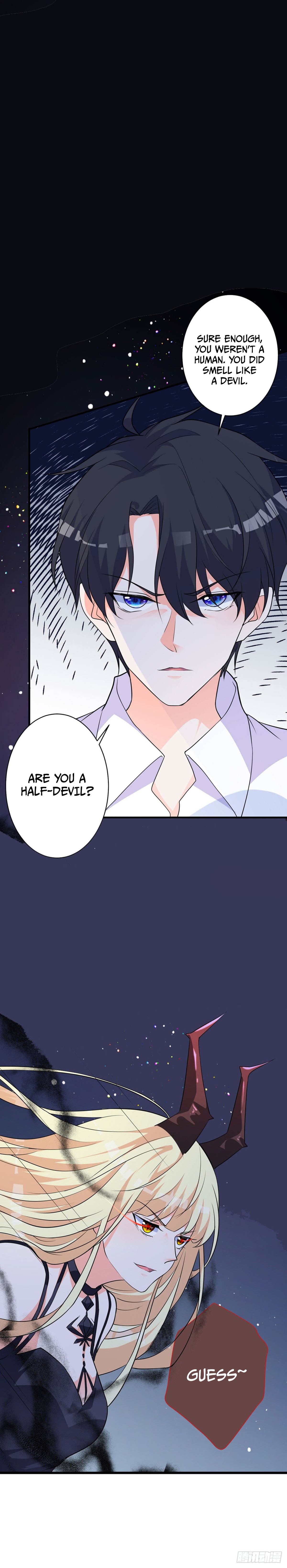 Demonic Awakening chapter 5 - page 5