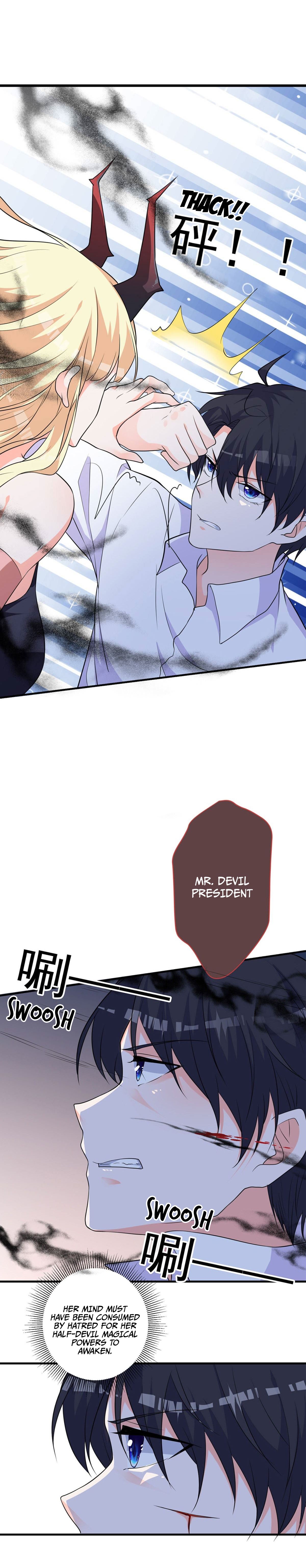 Demonic Awakening chapter 5 - page 6