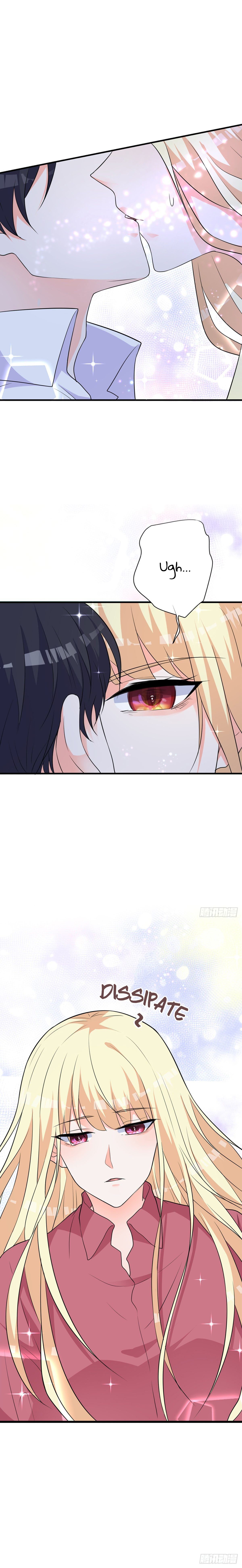 Demonic Awakening chapter 5 - page 8