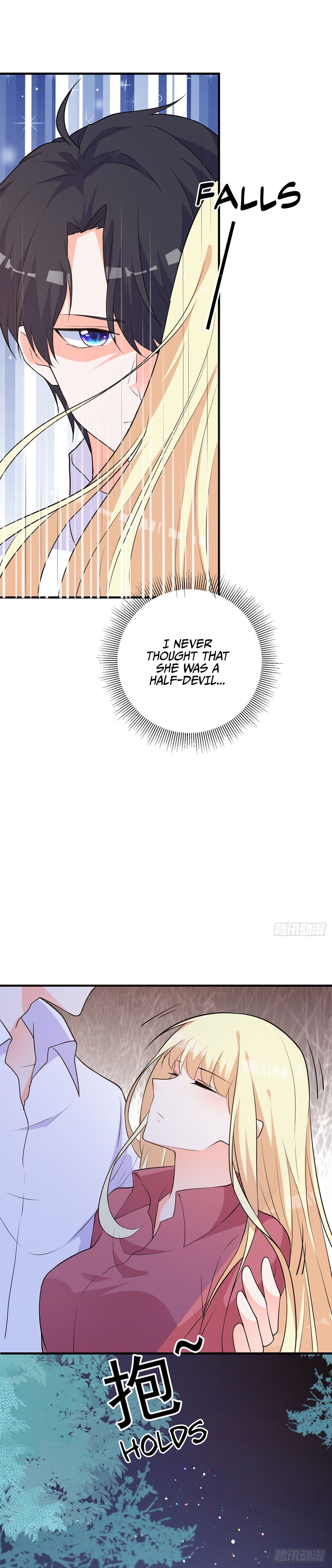 Demonic Awakening chapter 5 - page 9