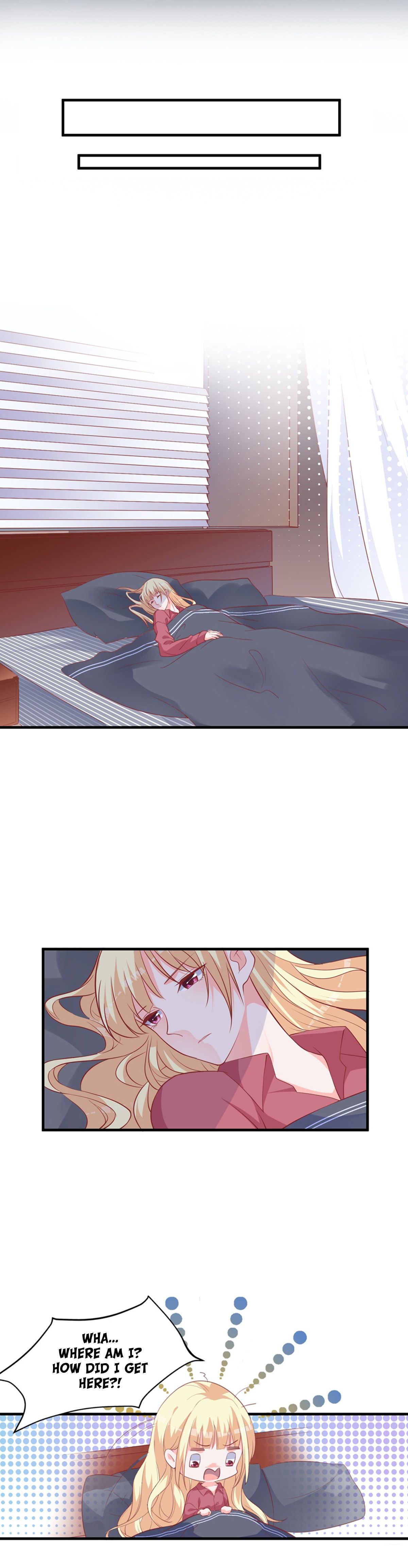 Demonic Awakening chapter 6 - page 2