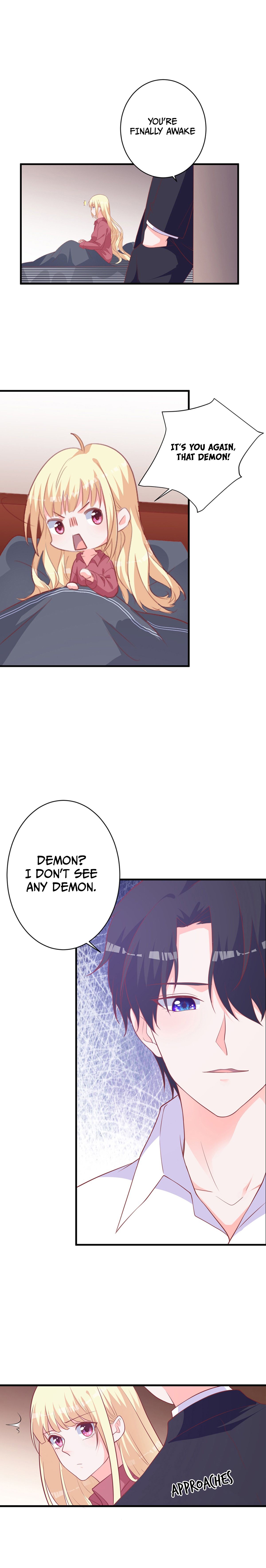 Demonic Awakening chapter 6 - page 3