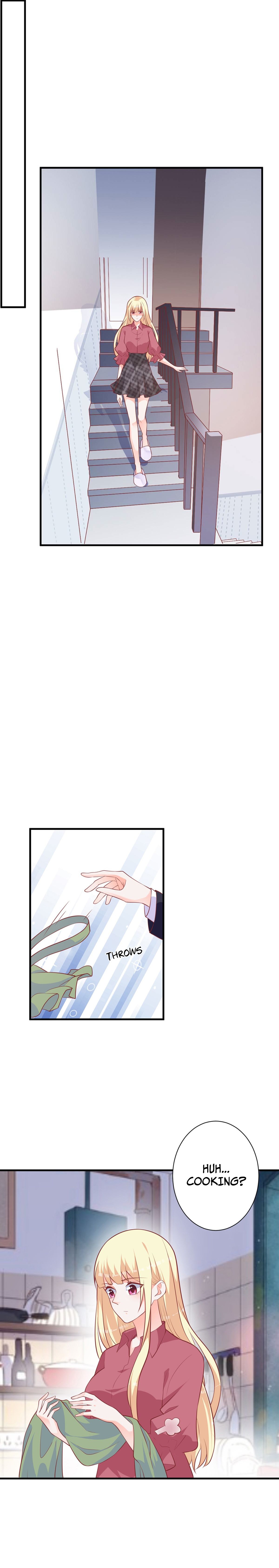 Demonic Awakening chapter 6 - page 7