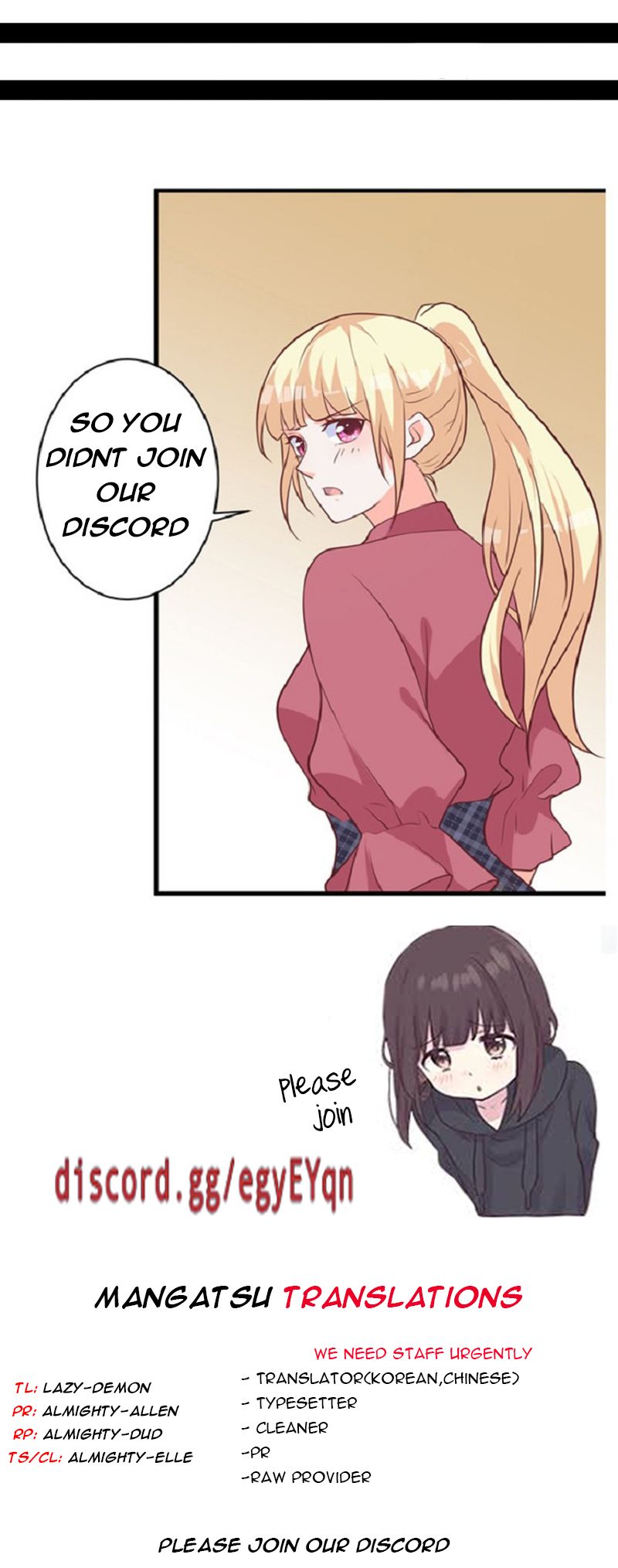 Demonic Awakening chapter 8 - page 5