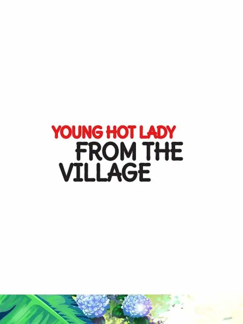 Young Hot Lady From The Village chapter 36 - page 2