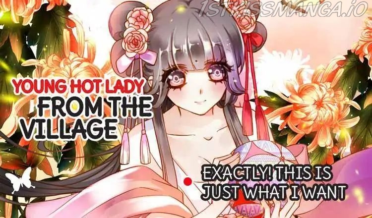 Young Hot Lady From The Village chapter 38.5 - page 1