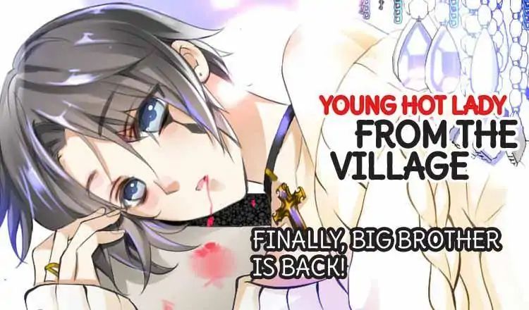 Young Hot Lady From The Village chapter 39 - page 1
