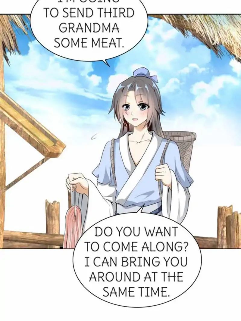 Young Hot Lady From The Village chapter 4 - page 54