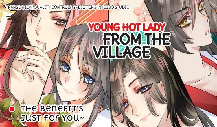 Young Hot Lady From The Village chapter 41 - page 1