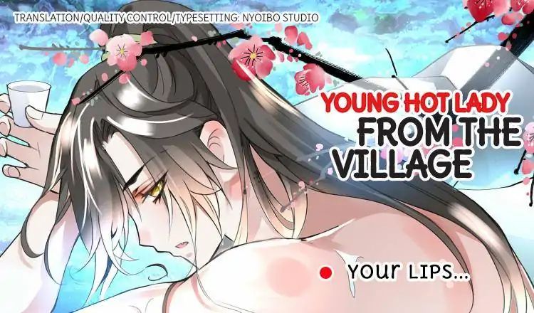 Young Hot Lady From The Village chapter 45 - page 1