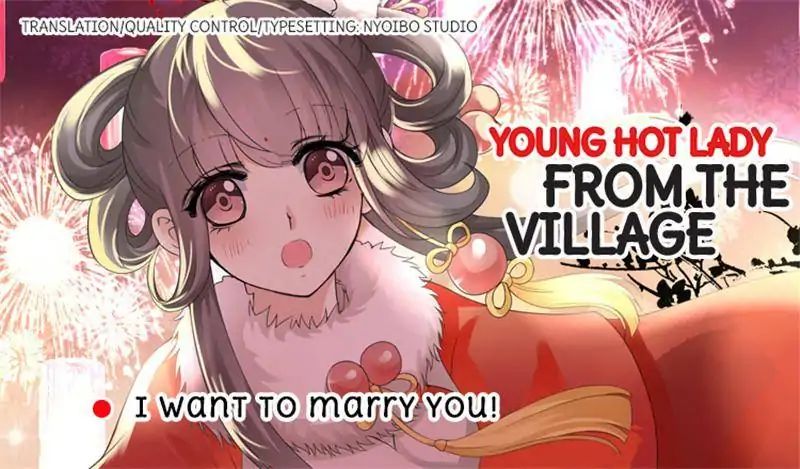 Young Hot Lady From The Village chapter 47 - page 1