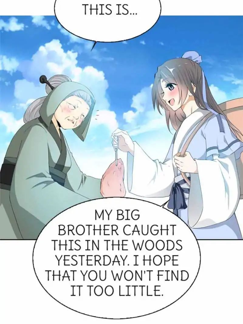Young Hot Lady From The Village chapter 5 - page 35