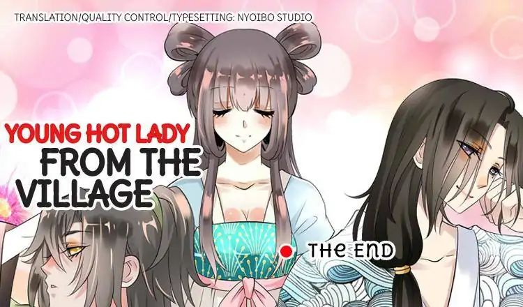 Young Hot Lady From The Village chapter 50 - page 1
