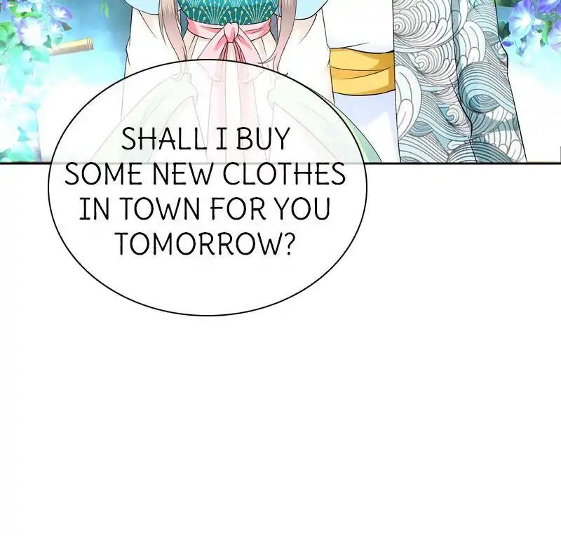 Young Hot Lady From The Village chapter 50 - page 28