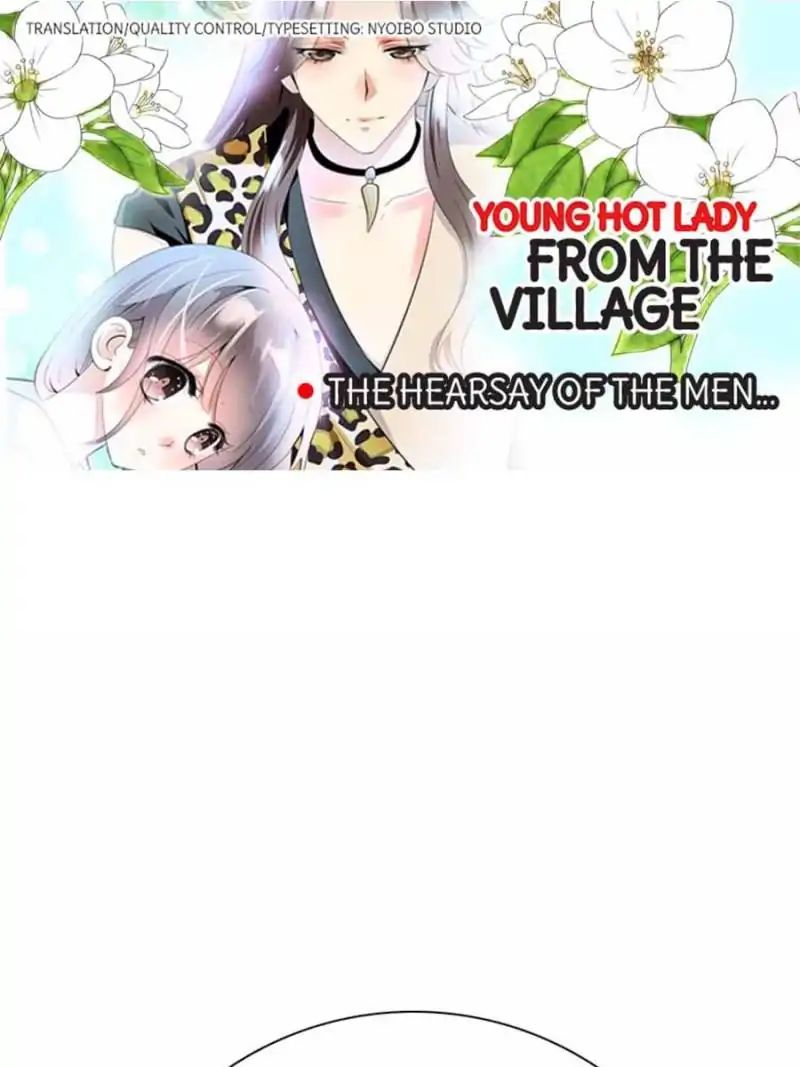 Young Hot Lady From The Village chapter 8 - page 1