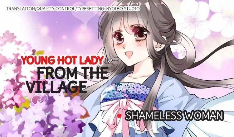 Young Hot Lady From The Village chapter 19 - page 1