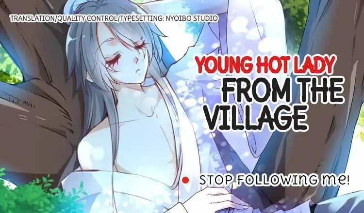 Young Hot Lady From The Village chapter 20 - page 1