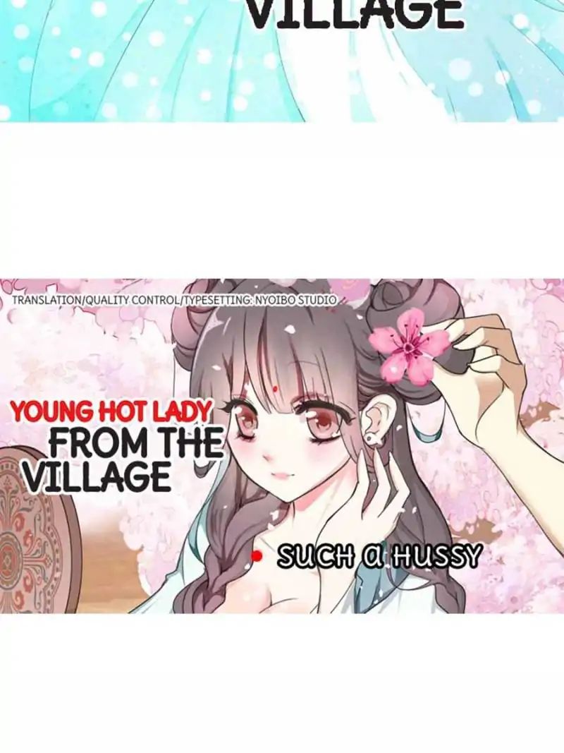 Young Hot Lady From The Village chapter 3 - page 2