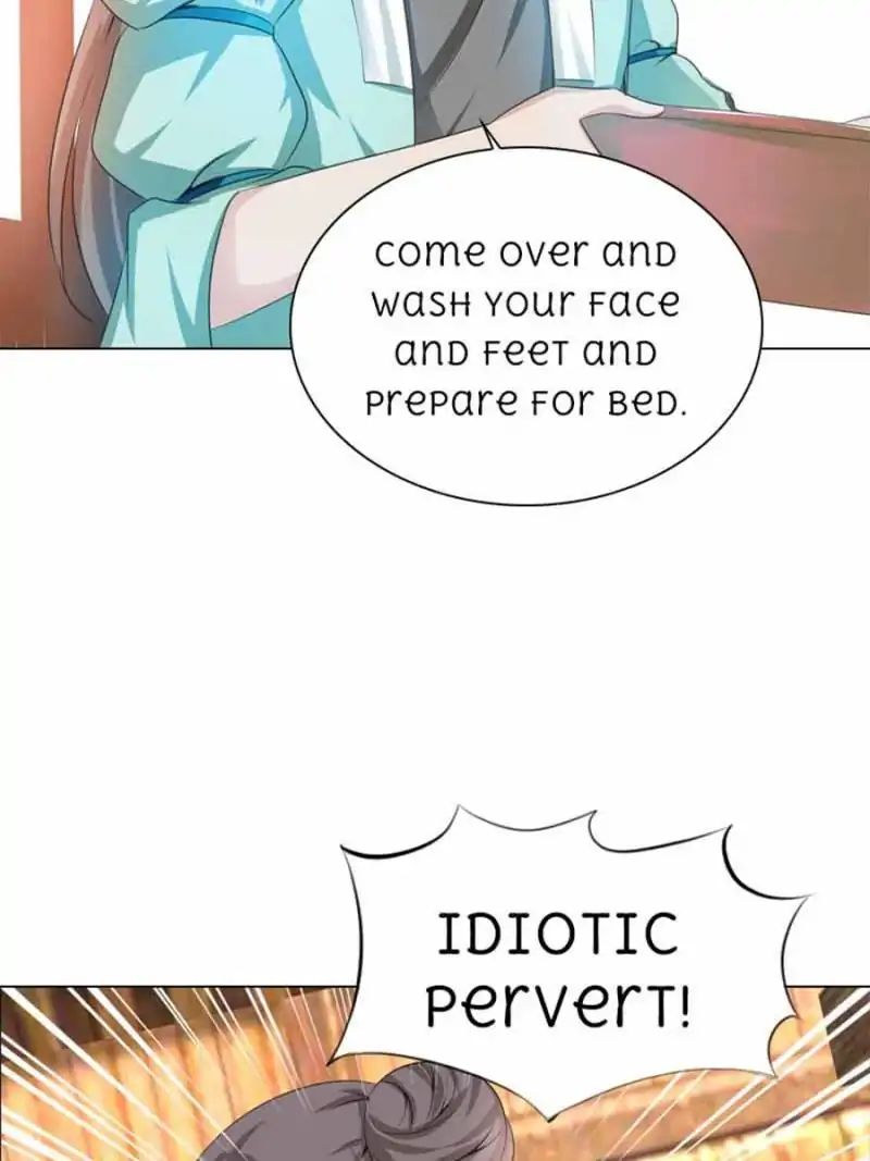 Young Hot Lady From The Village chapter 3 - page 34