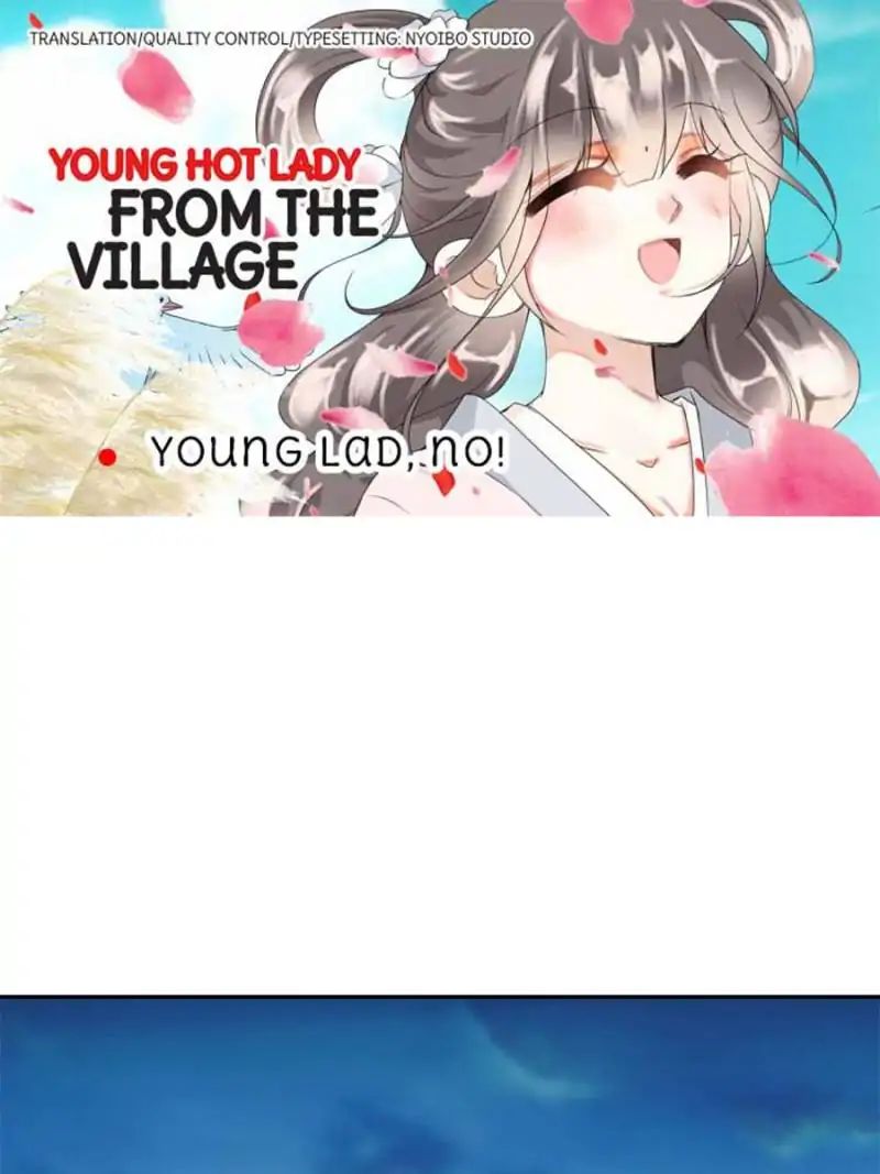 Young Hot Lady From The Village chapter 9 - page 1