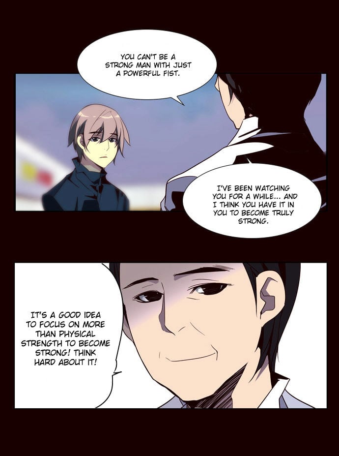 Girls of the Wild’s chapter 43 - page 7