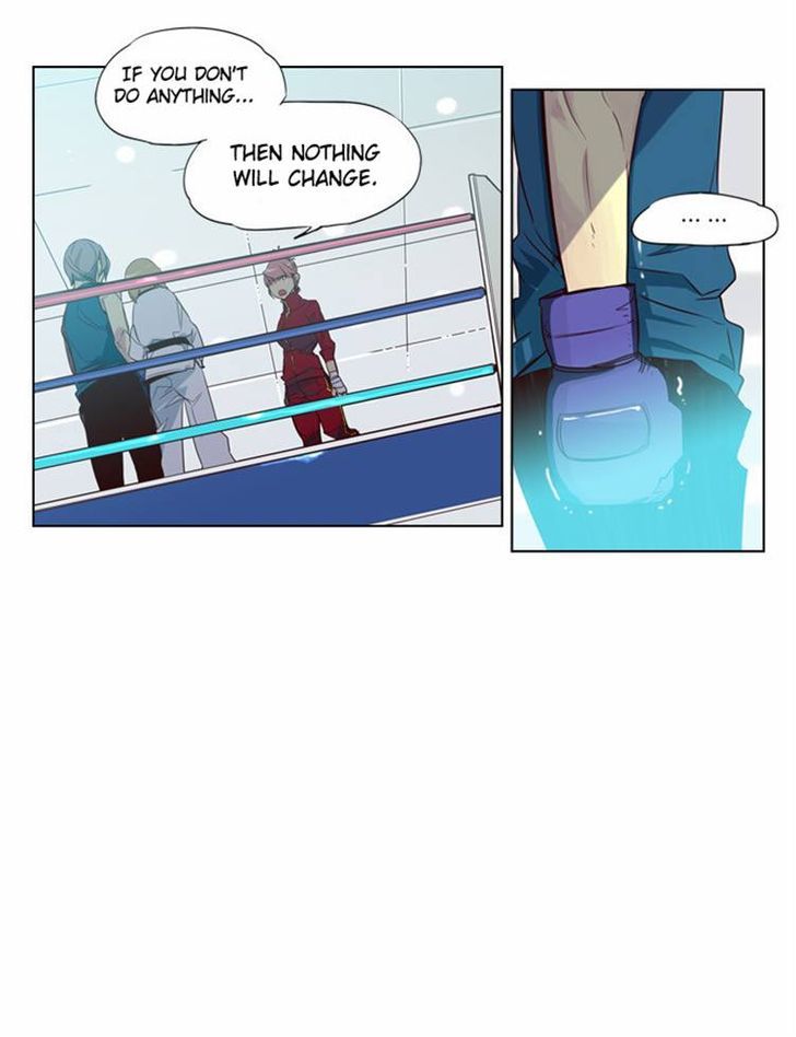 Girls of the Wild’s chapter 35 - page 18
