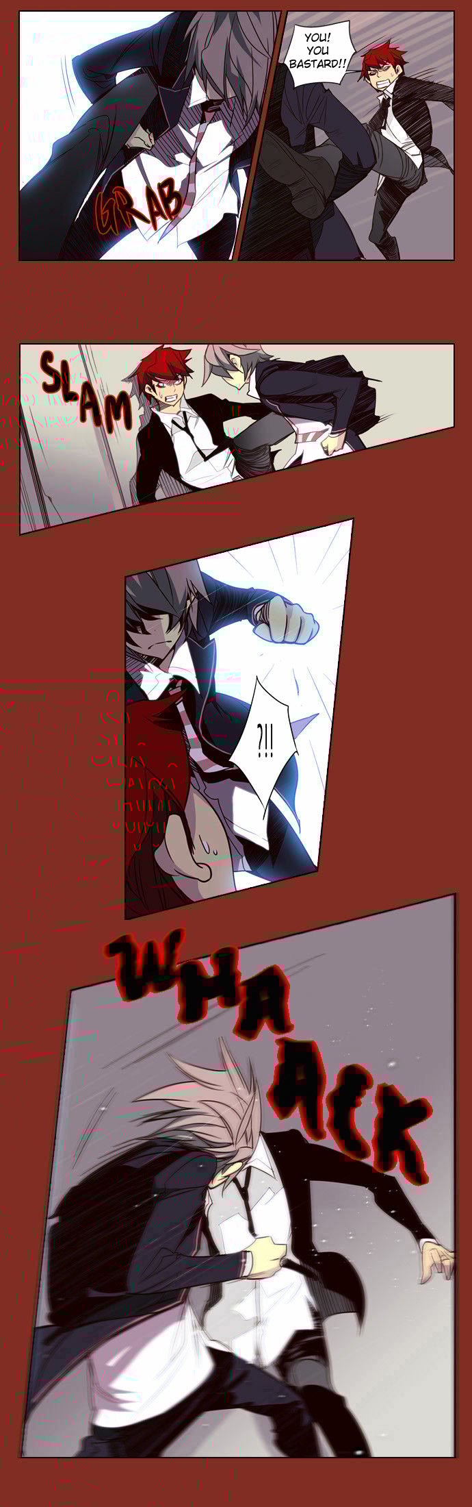 Girls of the Wild’s chapter 37 - page 5