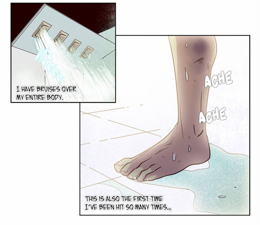 Girls of the Wild’s chapter 38 - page 14