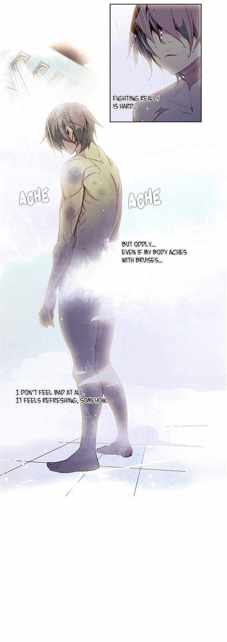 Girls of the Wild’s chapter 38 - page 15