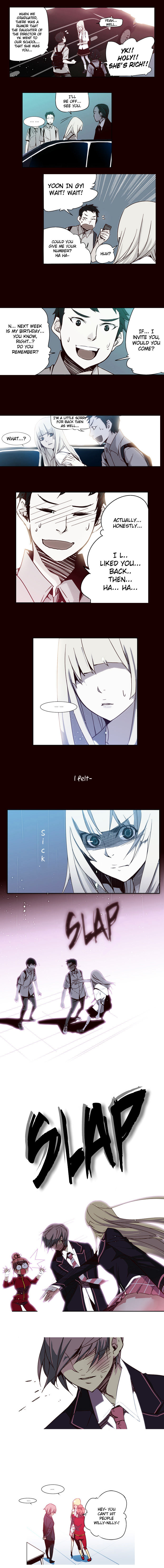 Girls of the Wild’s chapter 4 - page 3