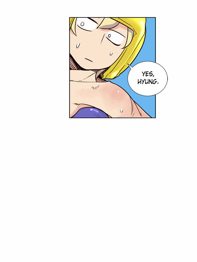 Girls of the Wild’s chapter 40 - page 18