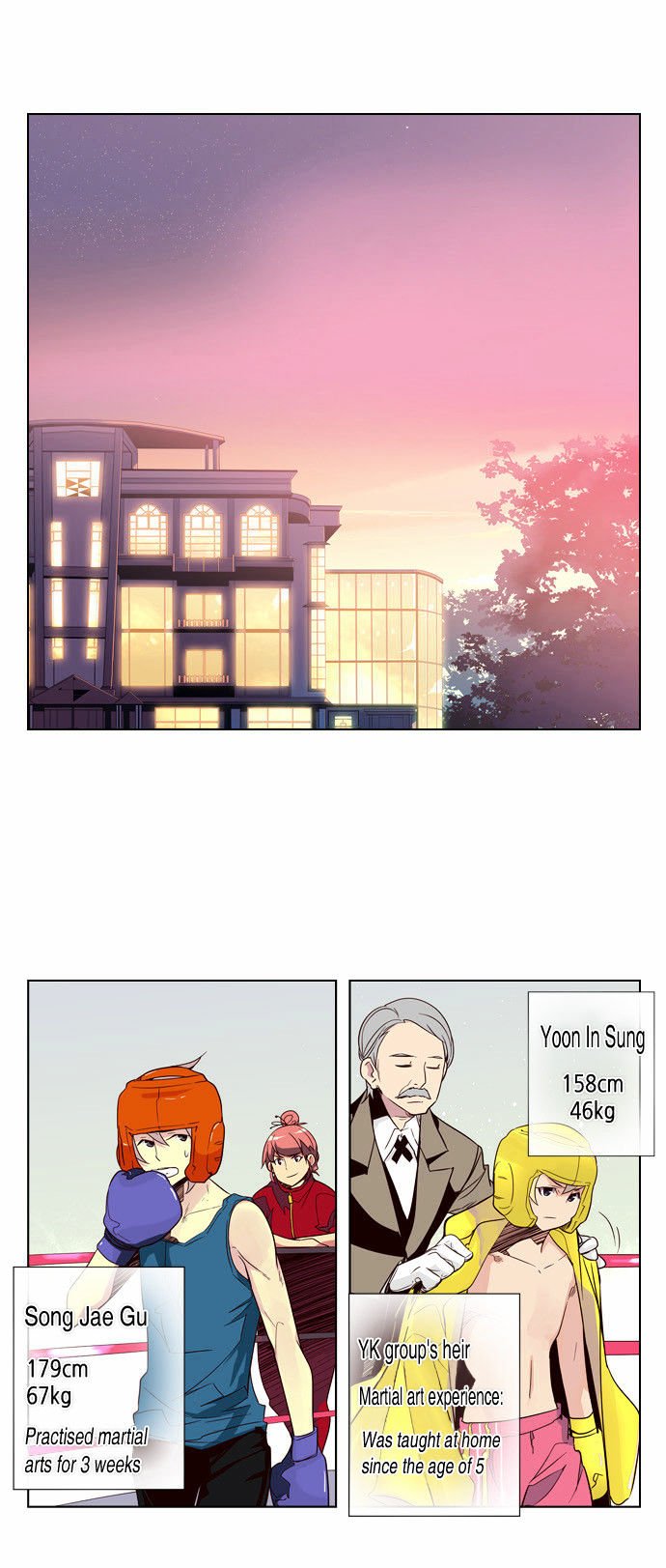 Girls of the Wild’s chapter 40 - page 2