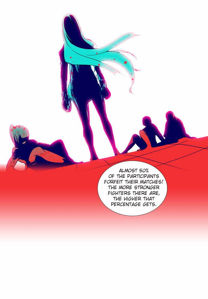 Girls of the Wild’s chapter 42 - page 10