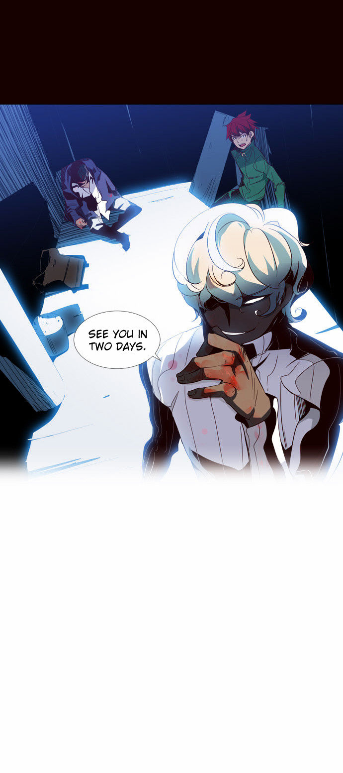 Girls of the Wild’s chapter 42 - page 17