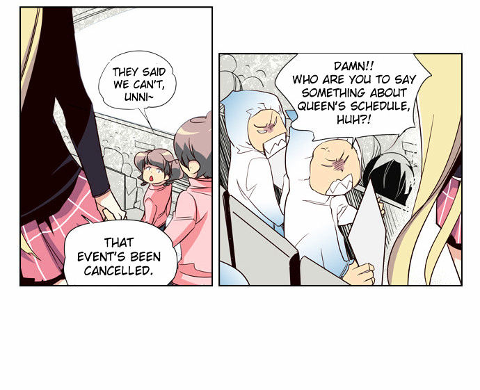 Girls of the Wild’s chapter 45 - page 5