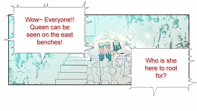 Girls of the Wild’s chapter 45 - page 8