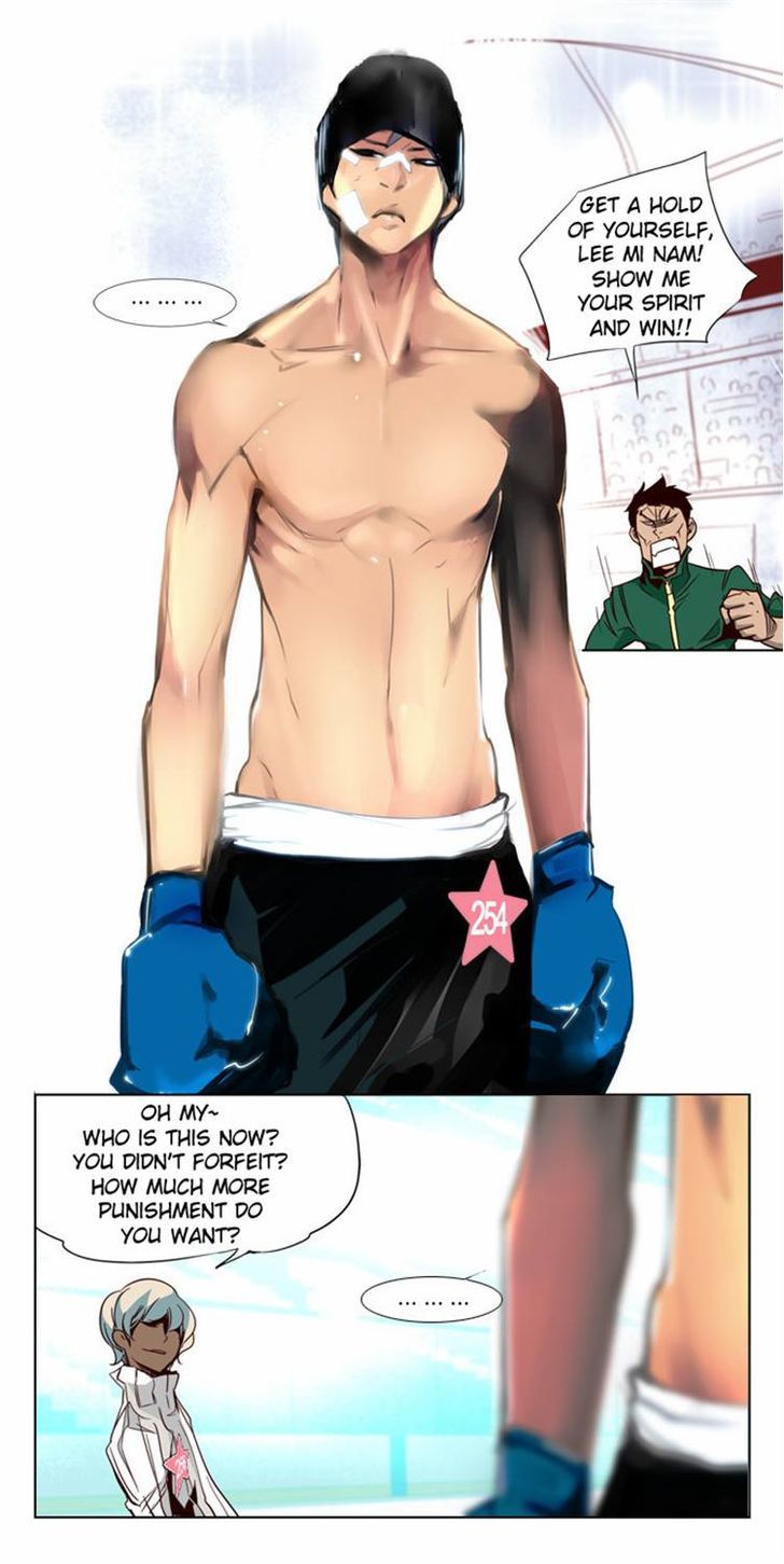 Girls of the Wild’s chapter 46 - page 11
