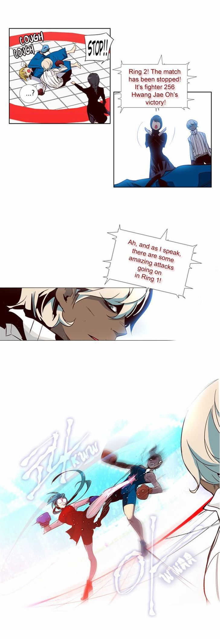 Girls of the Wild’s chapter 46 - page 7