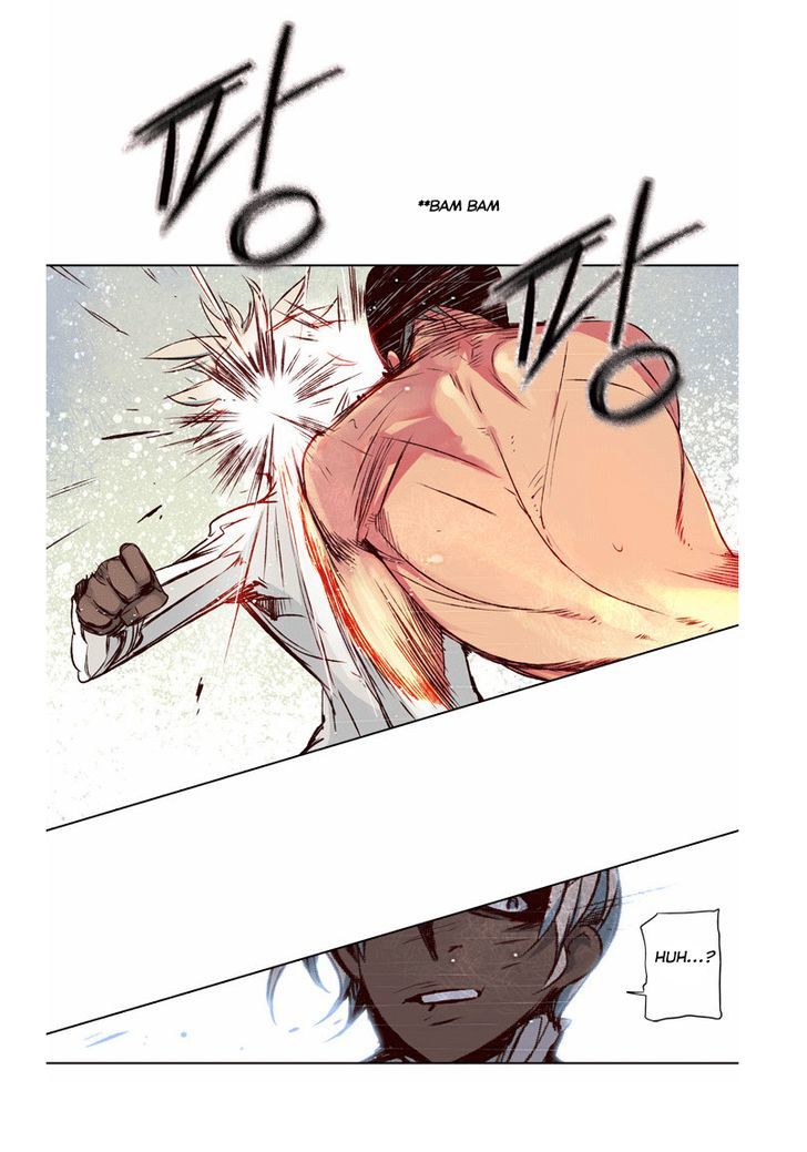 Girls of the Wild’s chapter 47 - page 15