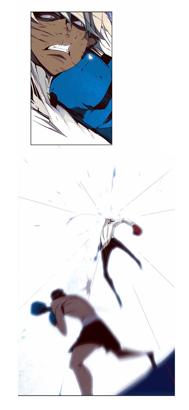 Girls of the Wild’s chapter 47 - page 19
