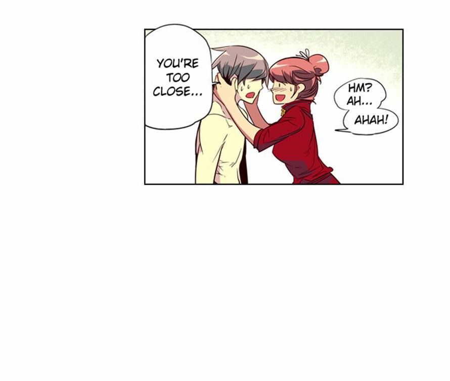 Girls of the Wild’s chapter 48 - page 11
