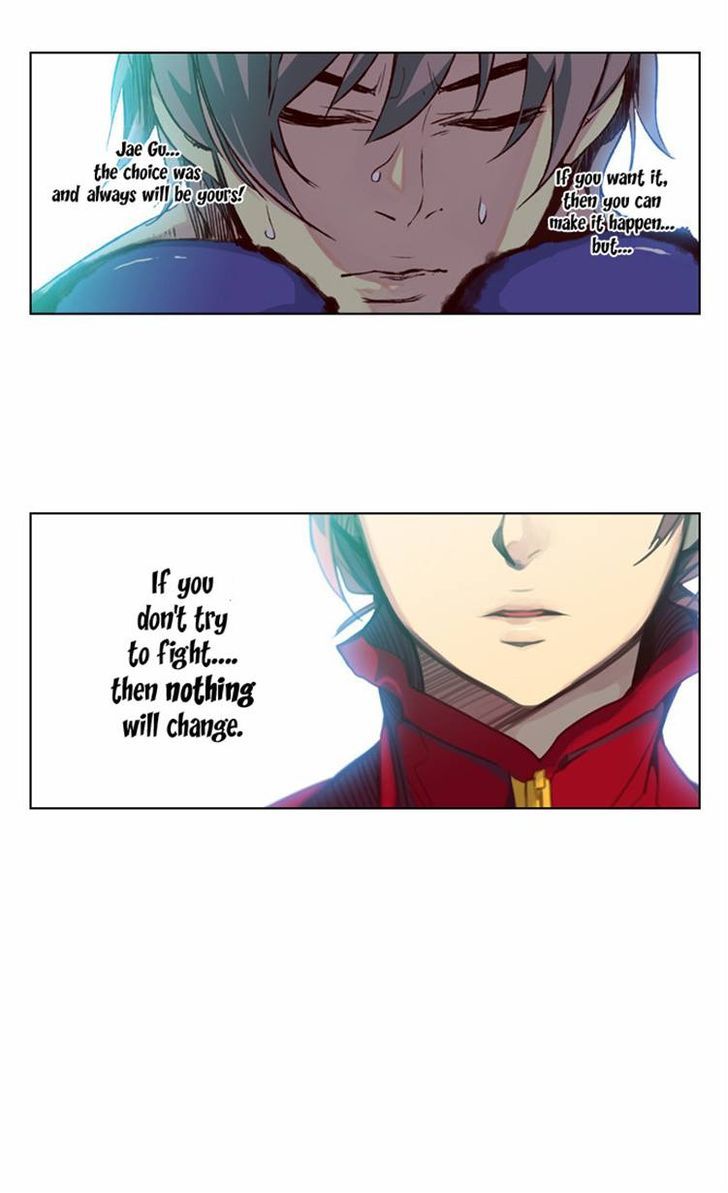 Girls of the Wild’s chapter 48 - page 15