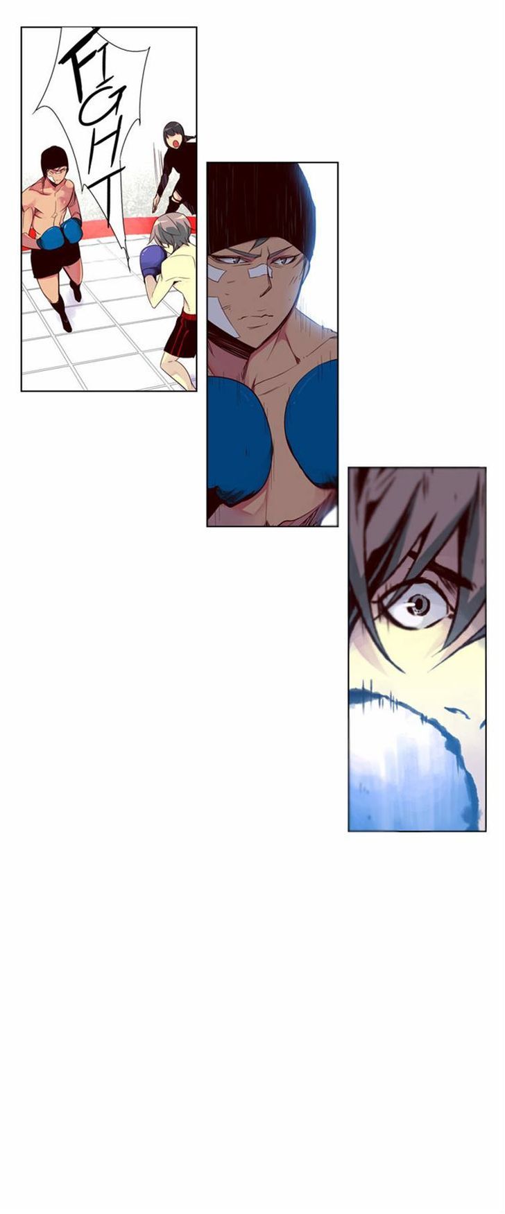 Girls of the Wild’s chapter 48 - page 16