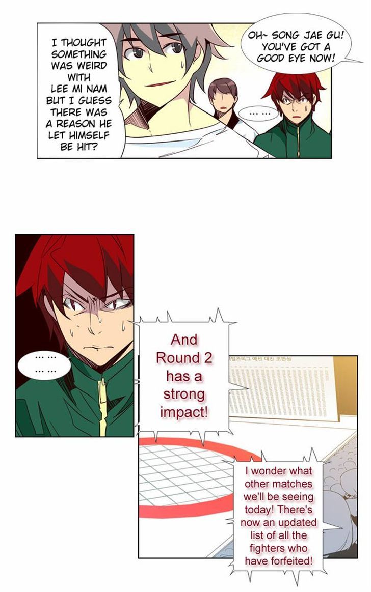 Girls of the Wild’s chapter 48 - page 8