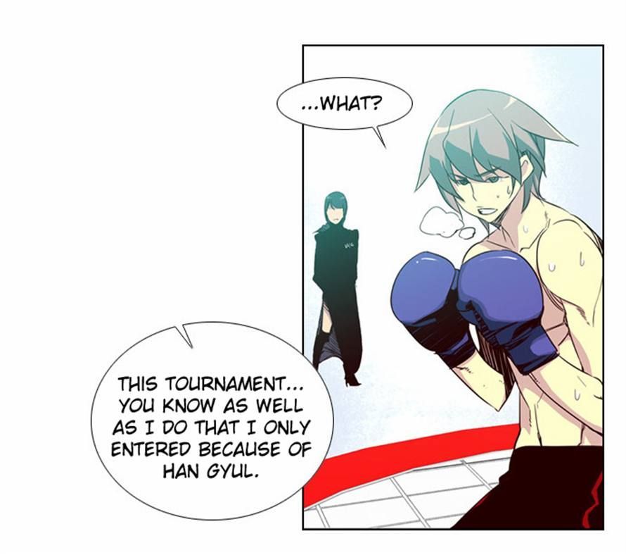 Girls of the Wild’s chapter 49 - page 12