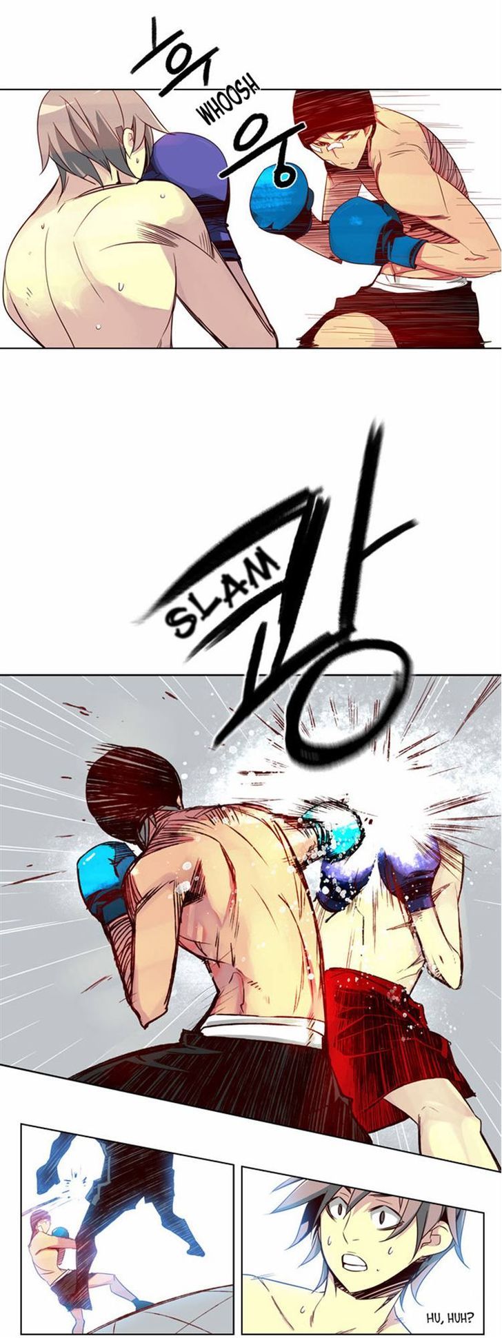 Girls of the Wild’s chapter 49 - page 14