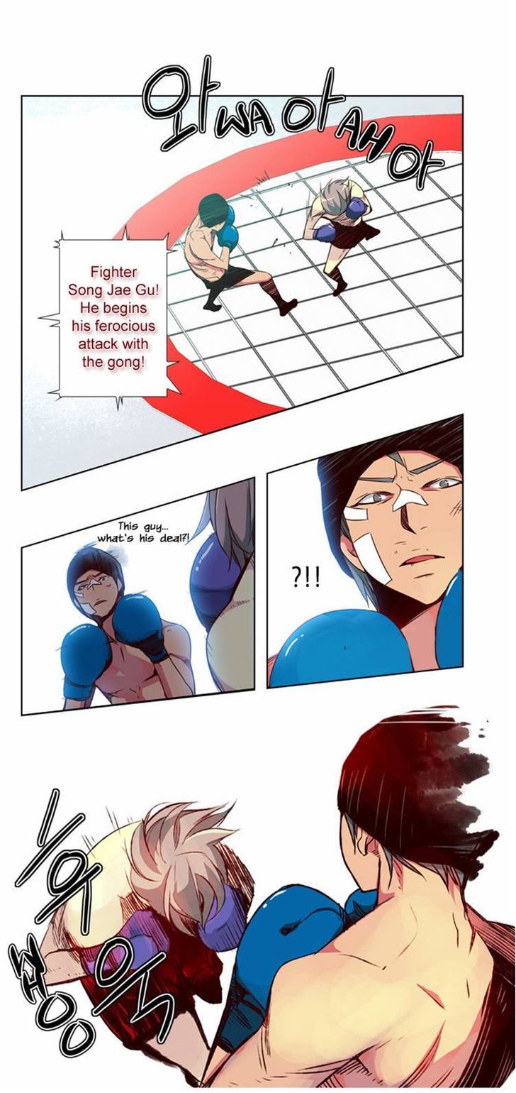 Girls of the Wild’s chapter 49 - page 2