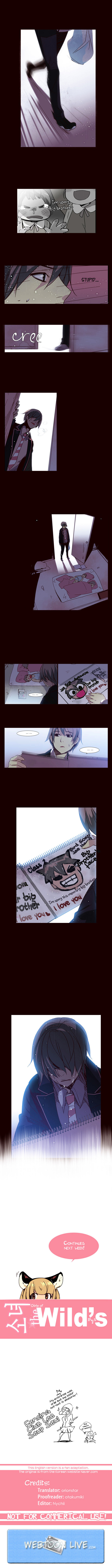 Girls of the Wild’s chapter 7 - page 5