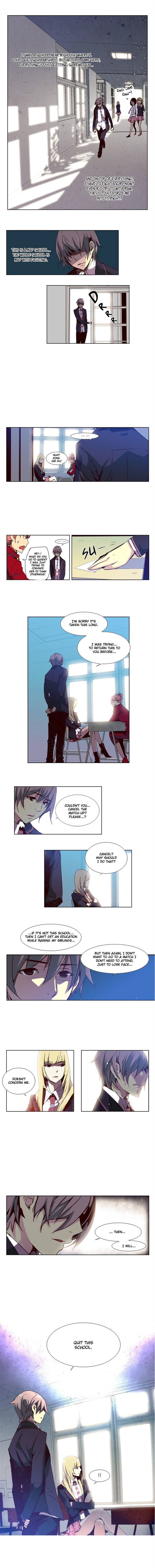 Girls of the Wild’s chapter 10 - page 5