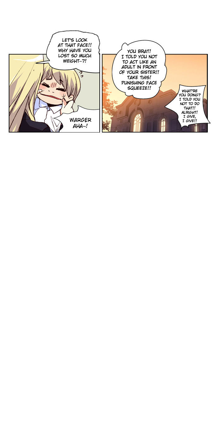 Girls of the Wild’s chapter 18 - page 5